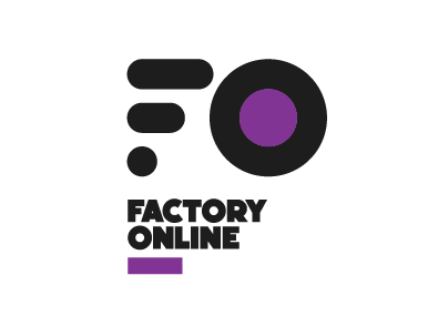 Factory Online Logo